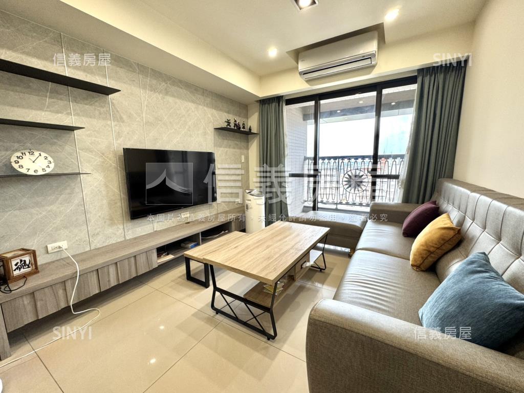 富宇山河匯景觀裝潢戶房屋室內格局與周邊環境