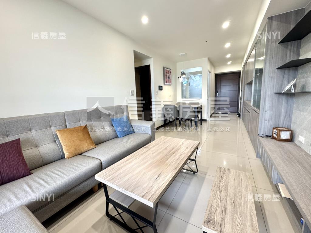 富宇山河匯景觀裝潢戶房屋室內格局與周邊環境