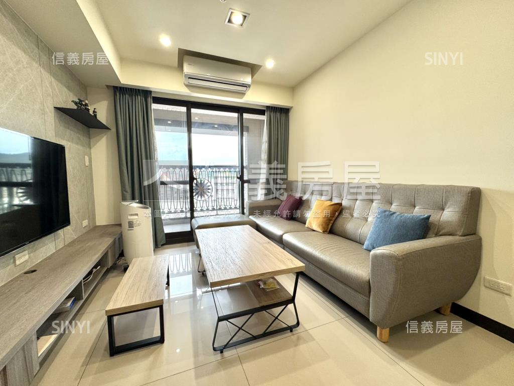 富宇山河匯景觀裝潢戶房屋室內格局與周邊環境