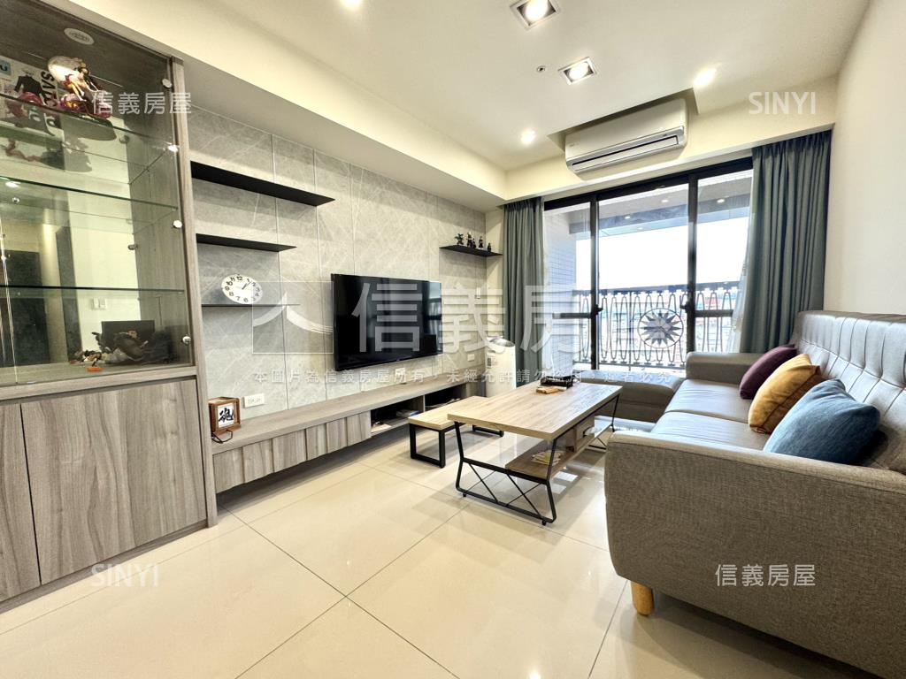 富宇山河匯景觀裝潢戶房屋室內格局與周邊環境