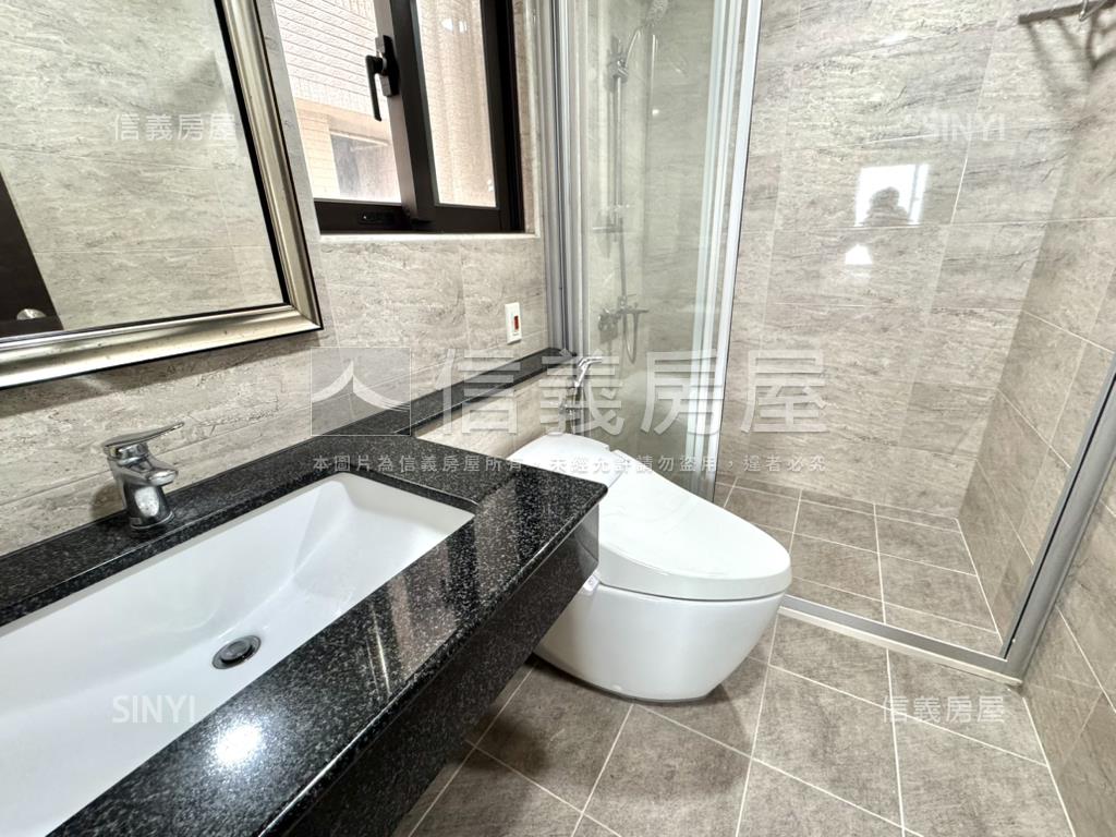 富宇山河匯景觀裝潢戶房屋室內格局與周邊環境