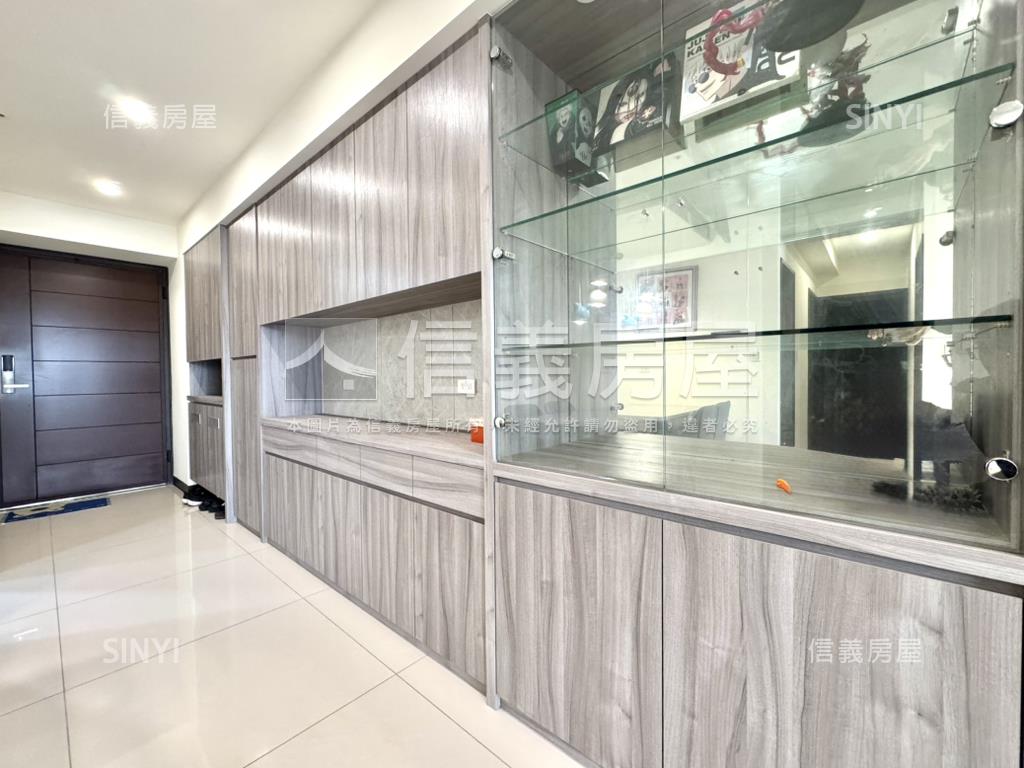 富宇山河匯景觀裝潢戶房屋室內格局與周邊環境