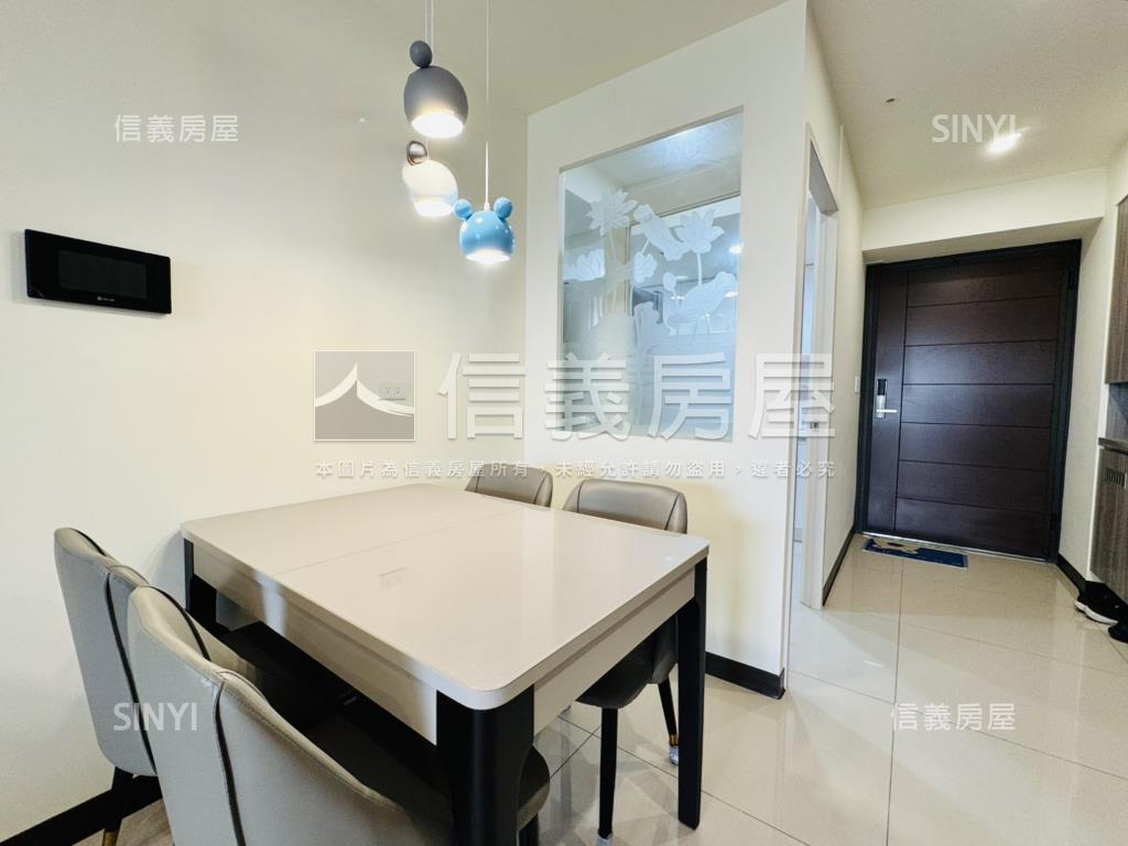 富宇山河匯景觀裝潢戶房屋室內格局與周邊環境