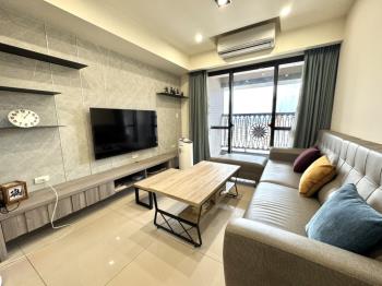 富宇山河匯景觀裝潢戶