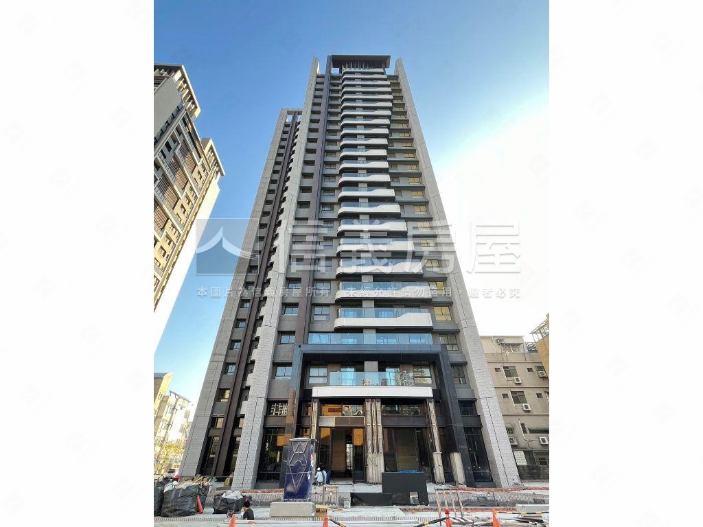 最俗！富宇藏富６Ｃ快交屋房屋室內格局與周邊環境