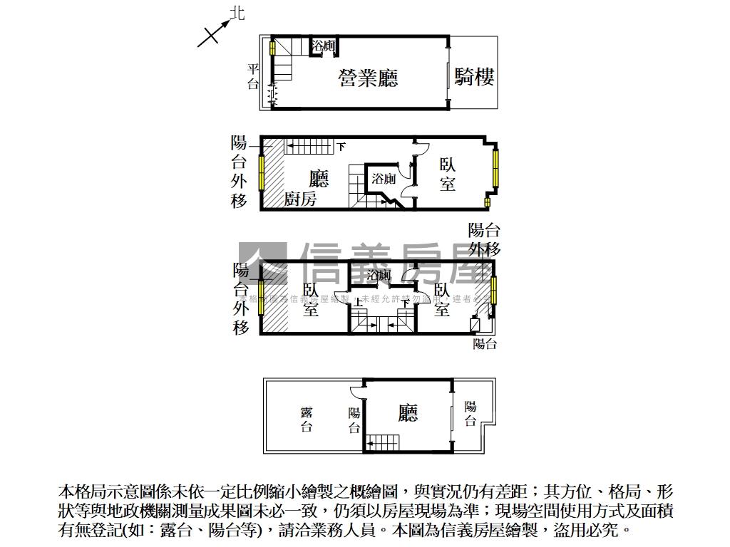 奇美醫院旁熱鬧吃市金店房屋室內格局與周邊環境