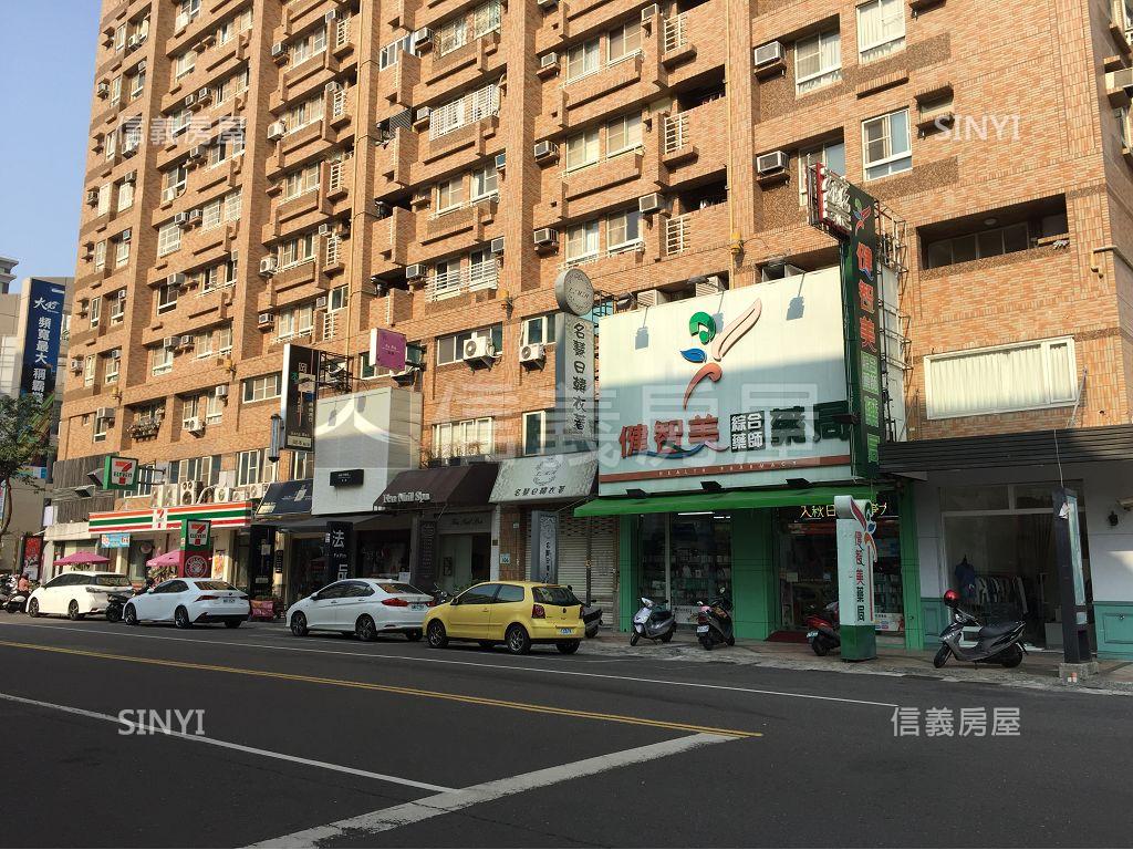 富國正路面寬金鑽樓店讚Ⅱ房屋室內格局與周邊環境