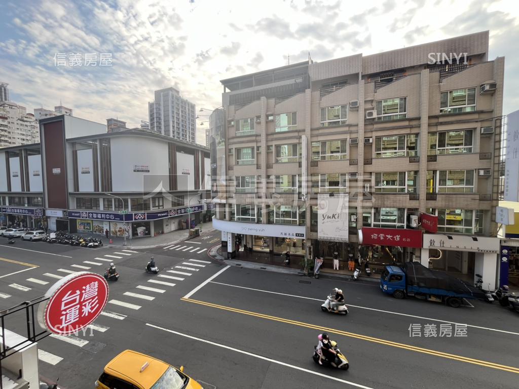 富國正路面寬金鑽樓店讚Ⅱ房屋室內格局與周邊環境