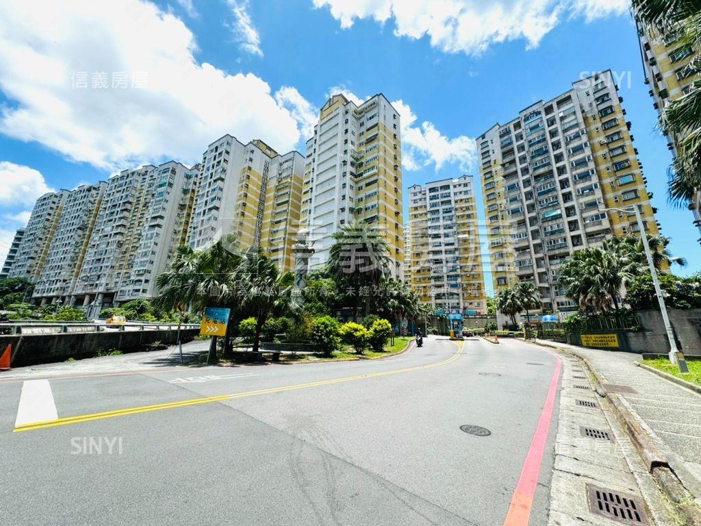 水美。山海觀。電梯三房房屋室內格局與周邊環境