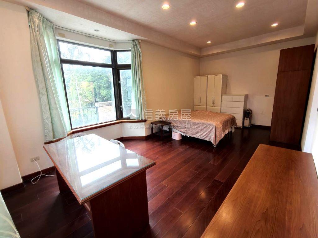 比佛利社區型百坪獨棟別墅房屋室內格局與周邊環境