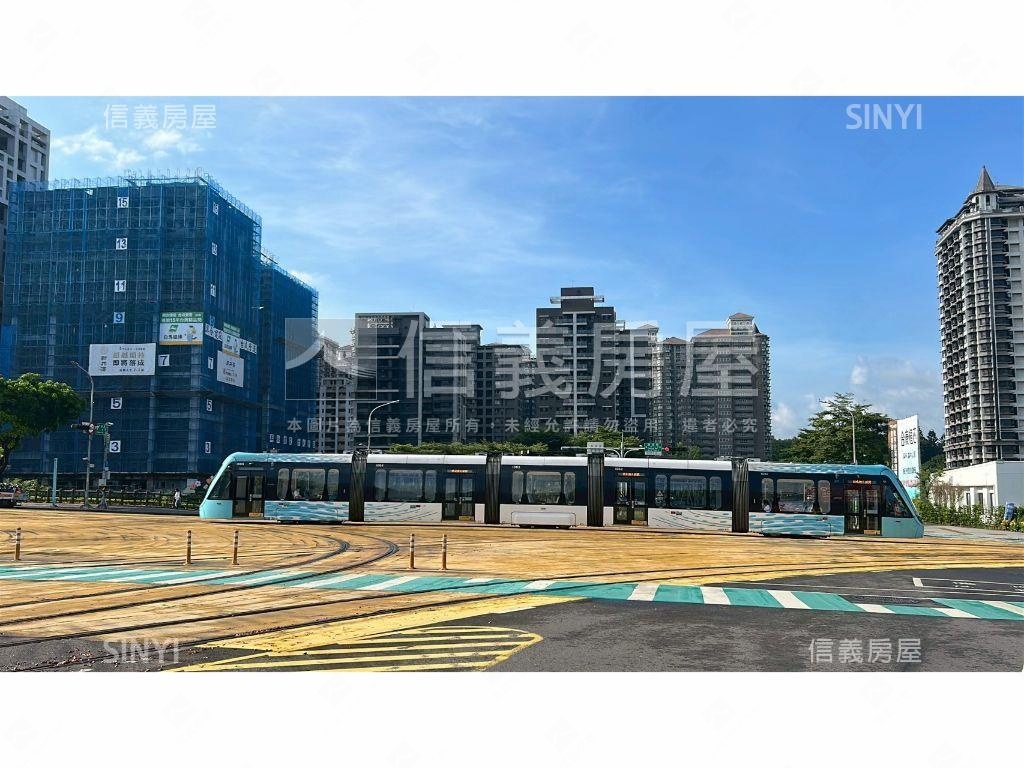 海都舒心高樓海景房屋室內格局與周邊環境