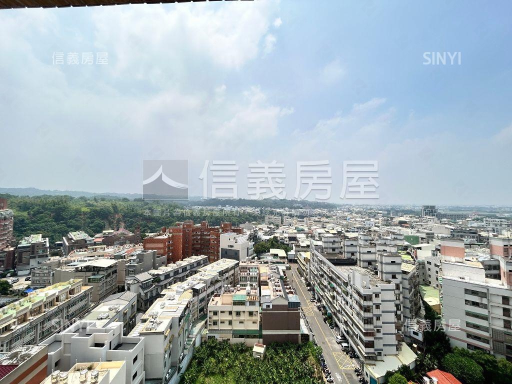 全新完工中山富域視野好房屋室內格局與周邊環境