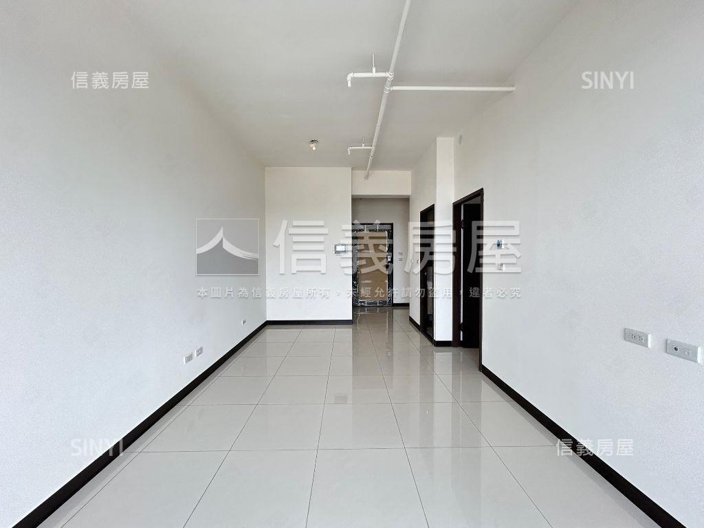 全新完工中山富域視野好房屋室內格局與周邊環境