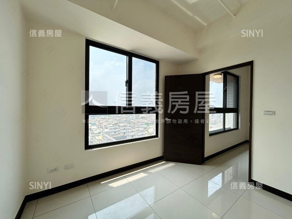 全新完工中山富域視野好房屋室內格局與周邊環境
