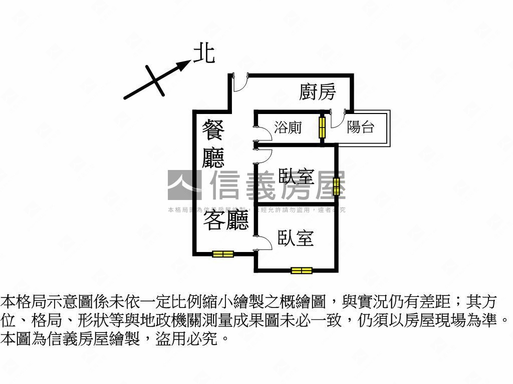 全新完工中山富域視野好房屋室內格局與周邊環境