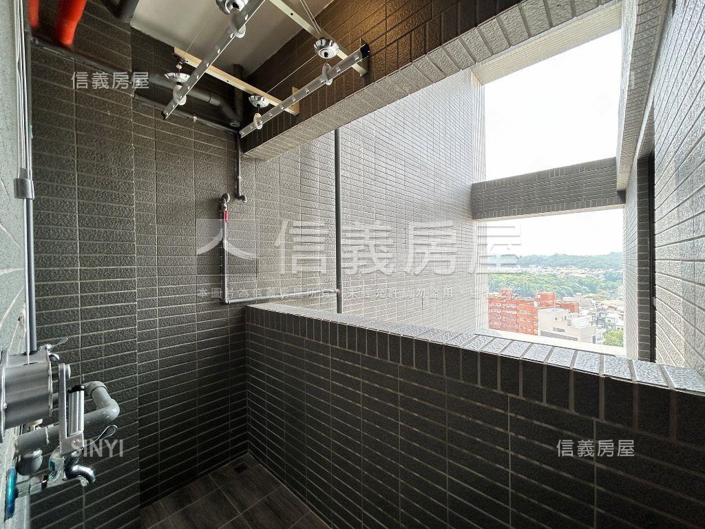 全新完工中山富域視野好房屋室內格局與周邊環境