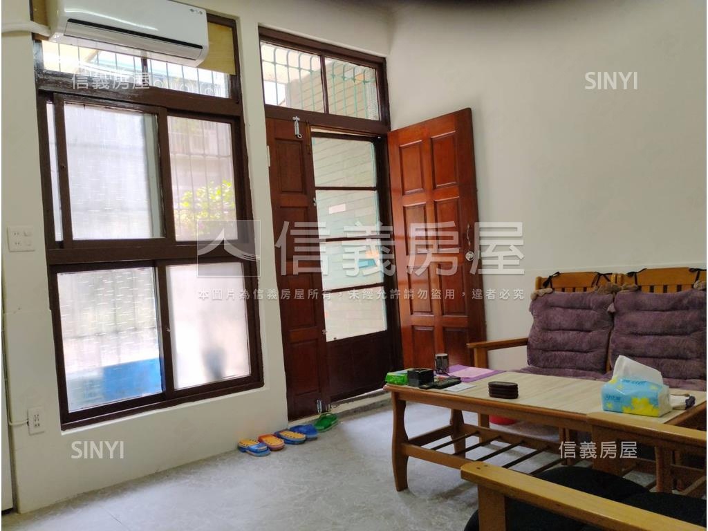 近大龍國小．哈密庭園一樓房屋室內格局與周邊環境