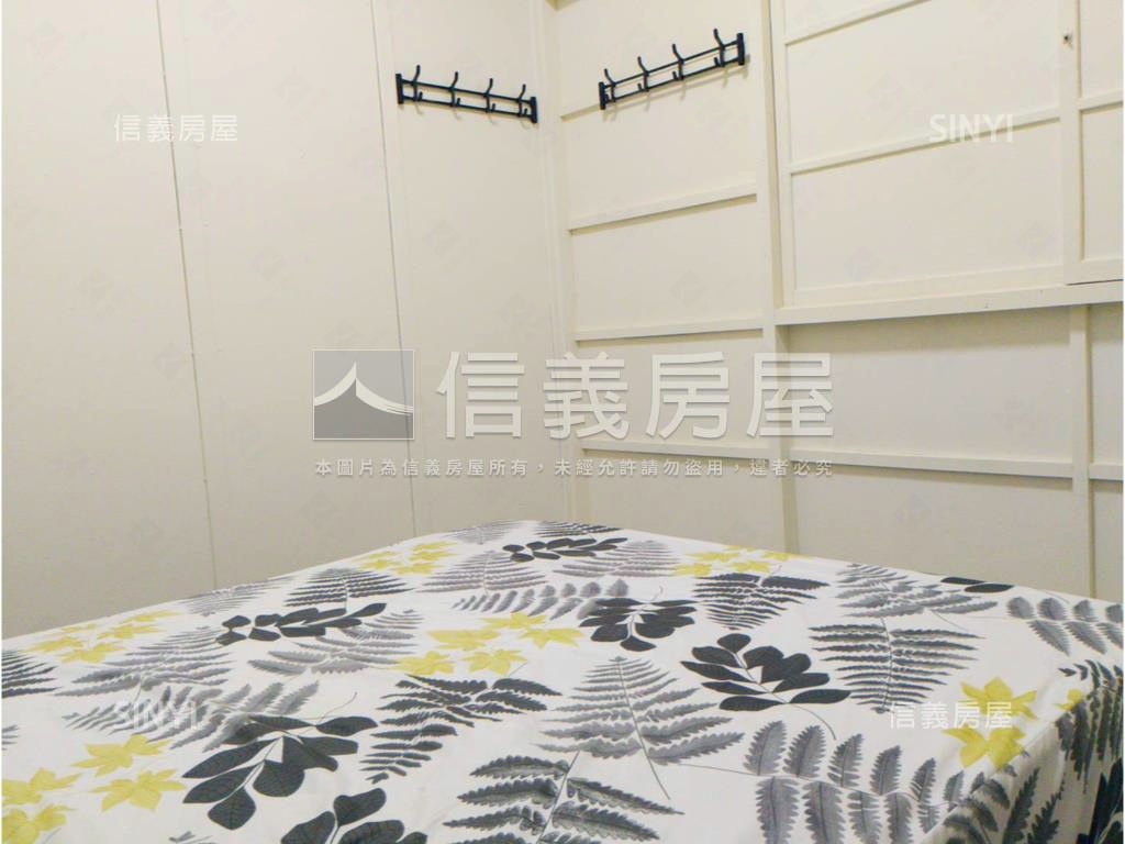 近大龍國小．哈密庭園一樓房屋室內格局與周邊環境