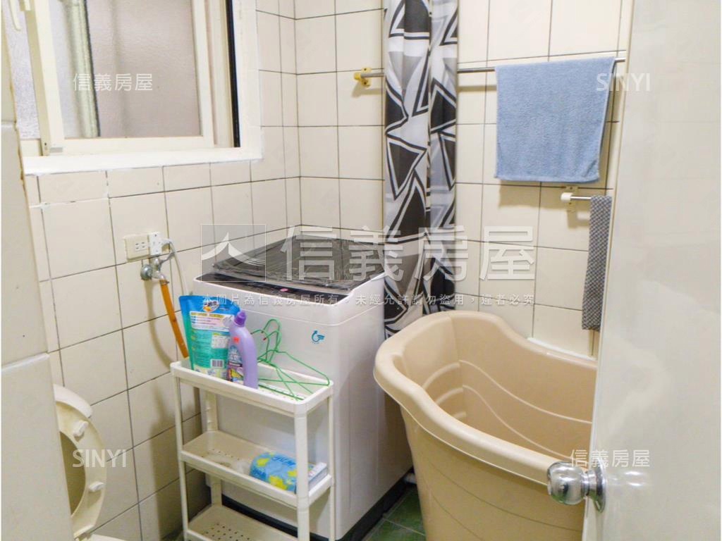 近大龍國小．哈密庭園一樓房屋室內格局與周邊環境