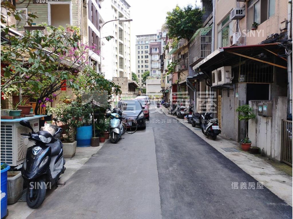 近大龍國小．哈密庭園一樓房屋室內格局與周邊環境