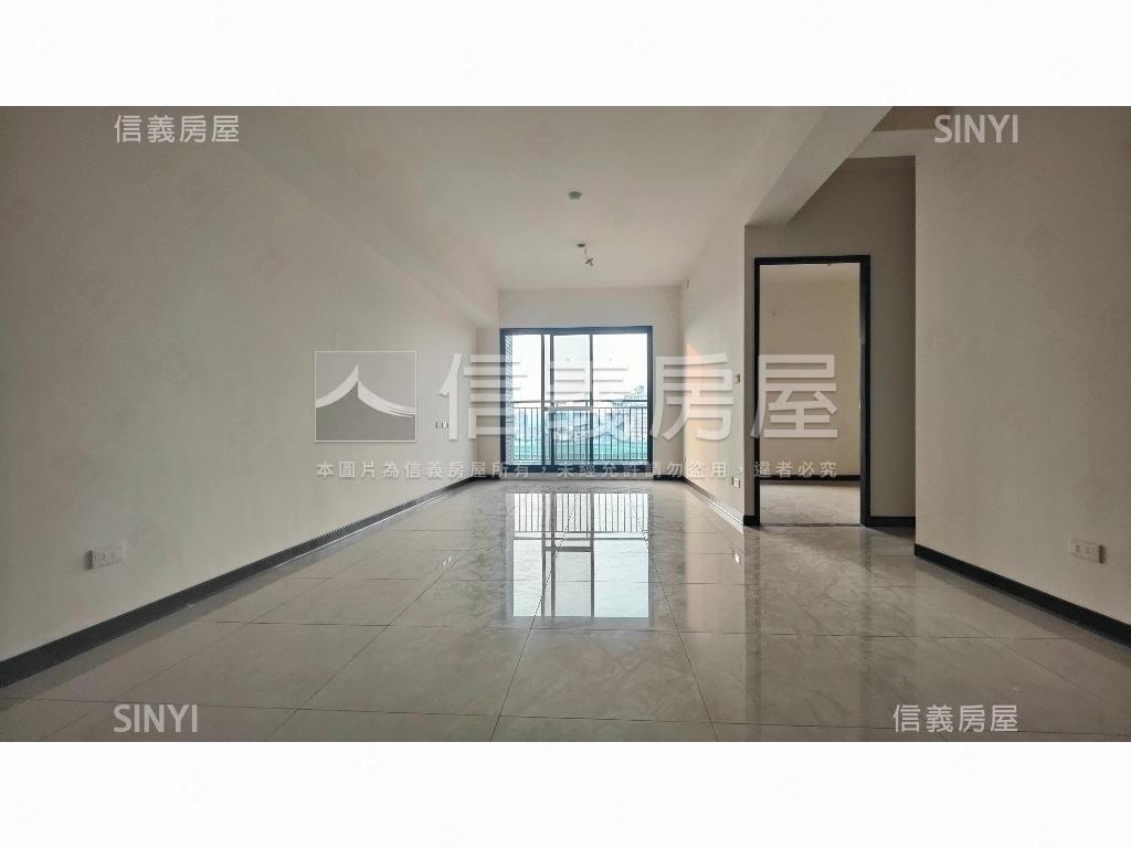 協勝詠心質感三房房屋室內格局與周邊環境