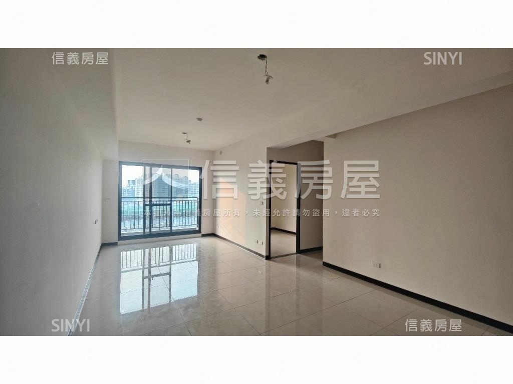 協勝詠心質感三房房屋室內格局與周邊環境