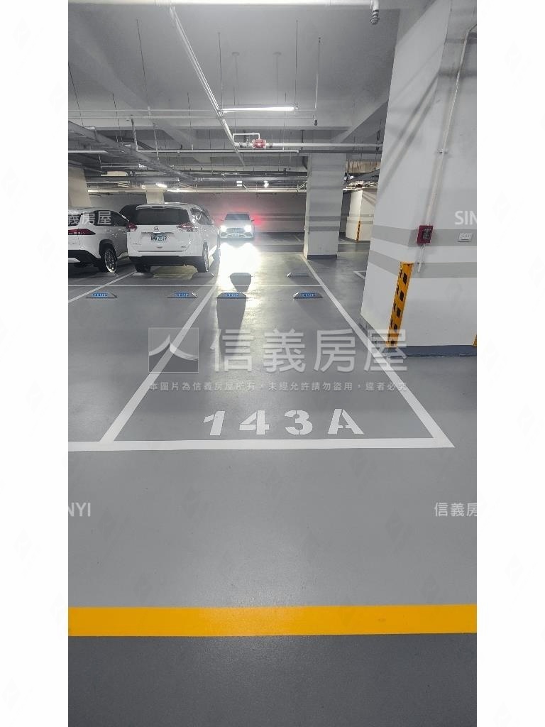 協勝詠心質感三房房屋室內格局與周邊環境