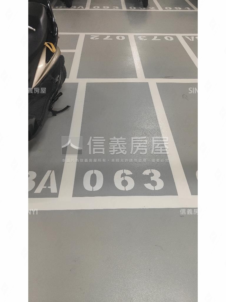 協勝詠心質感三房房屋室內格局與周邊環境