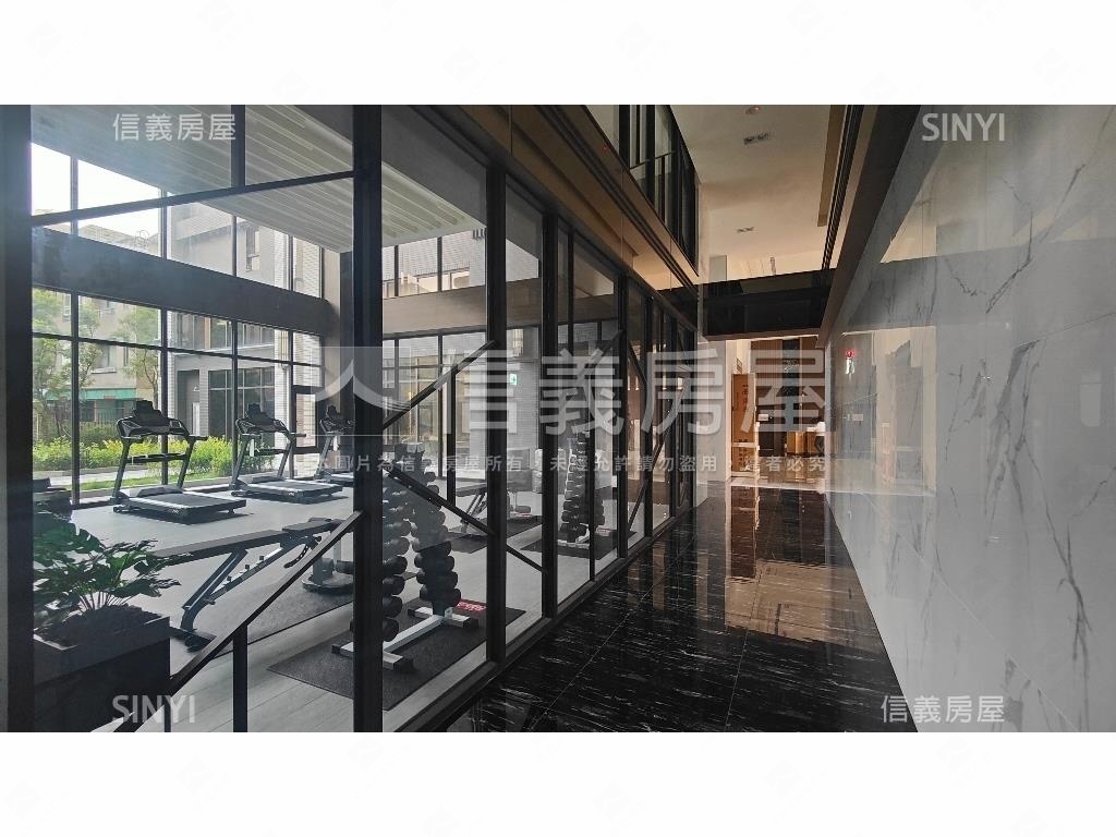 協勝詠心質感三房房屋室內格局與周邊環境