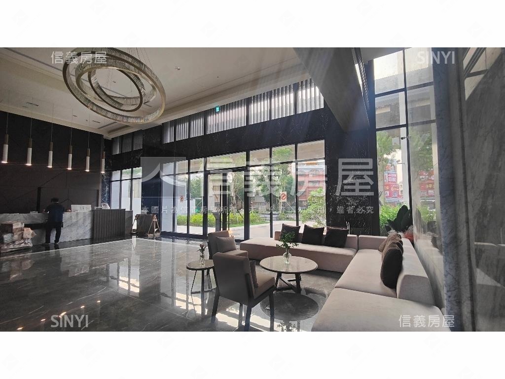 協勝詠心質感三房房屋室內格局與周邊環境