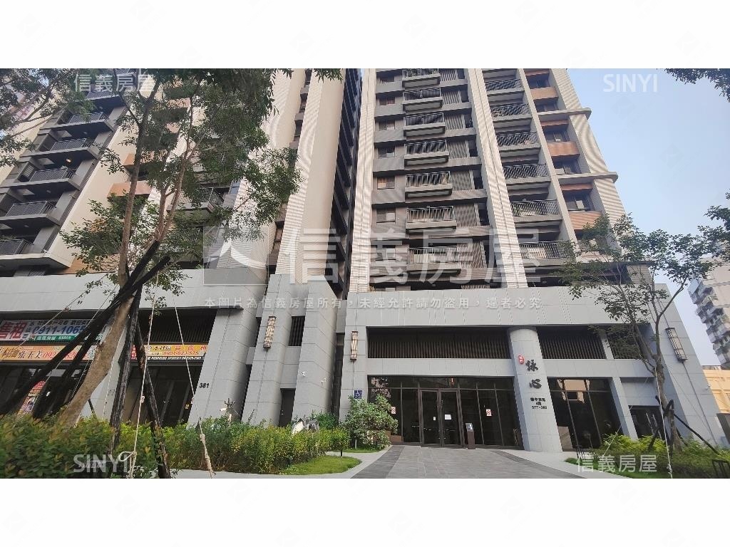 協勝詠心質感三房房屋室內格局與周邊環境