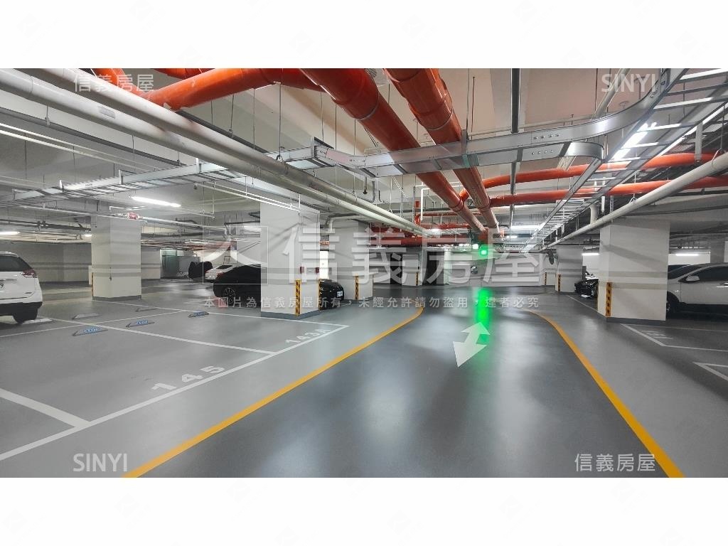 協勝詠心質感三房房屋室內格局與周邊環境