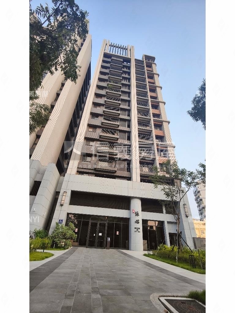 協勝詠心質感三房房屋室內格局與周邊環境