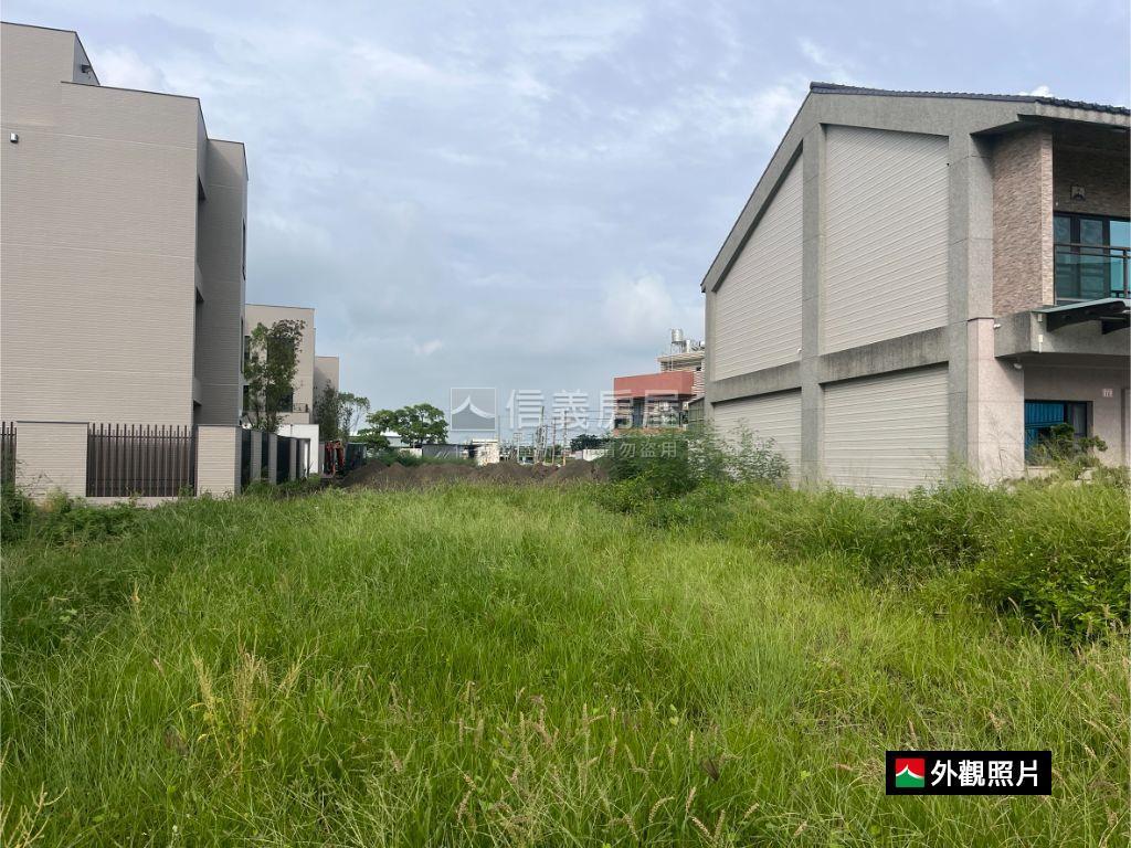 四草退休一塊約３０坪土地房屋室內格局與周邊環境
