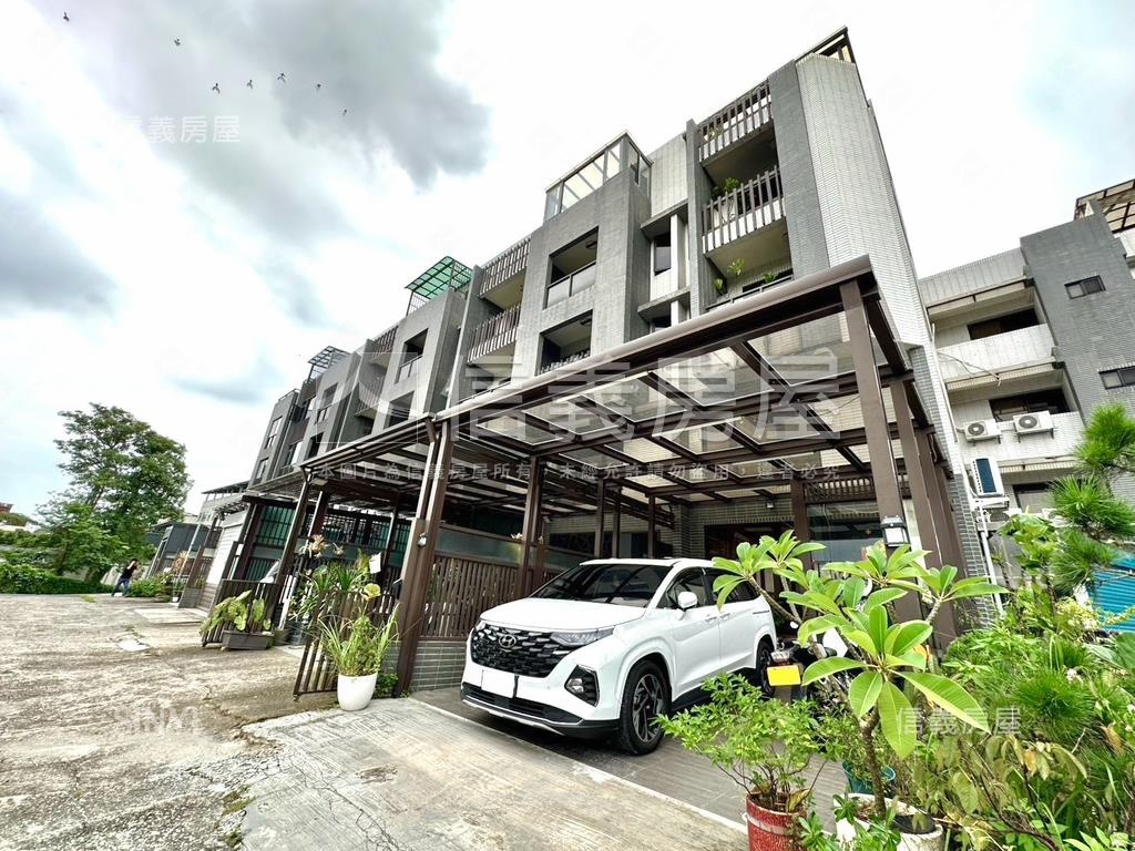 山川壯麗．大溪電梯美別墅房屋室內格局與周邊環境