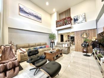 單價吃香．大溪電梯美別墅