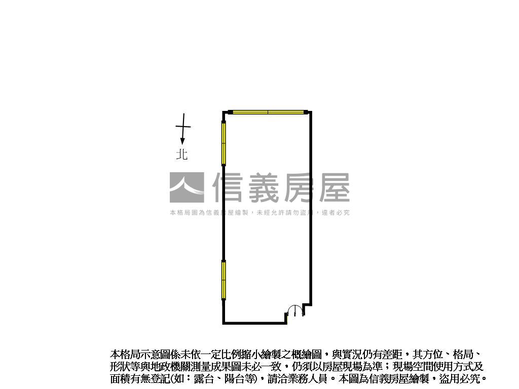 南崁全新廠辦中謹雲極房屋室內格局與周邊環境