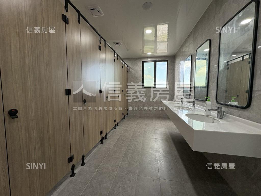 南崁全新廠辦中謹雲極房屋室內格局與周邊環境