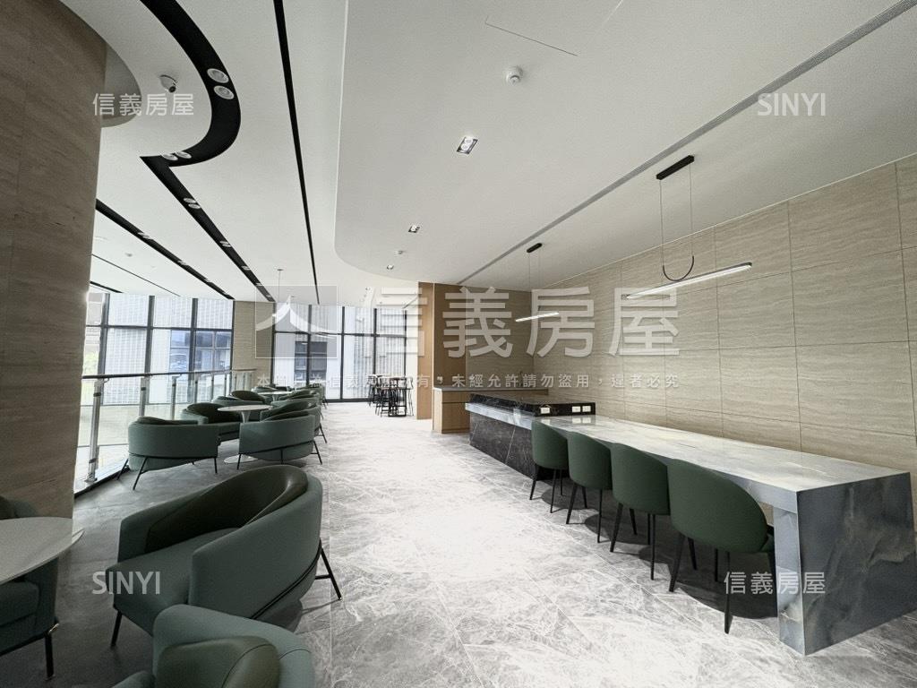 南崁全新廠辦中謹雲極房屋室內格局與周邊環境