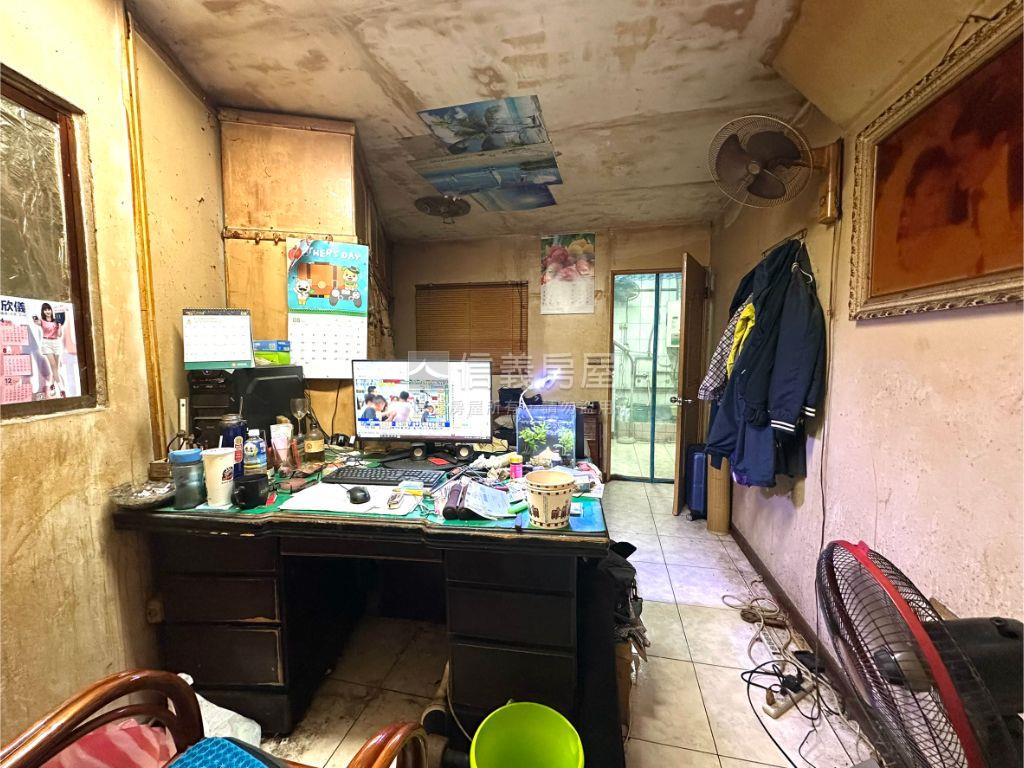久康街一樓大空間房屋室內格局與周邊環境