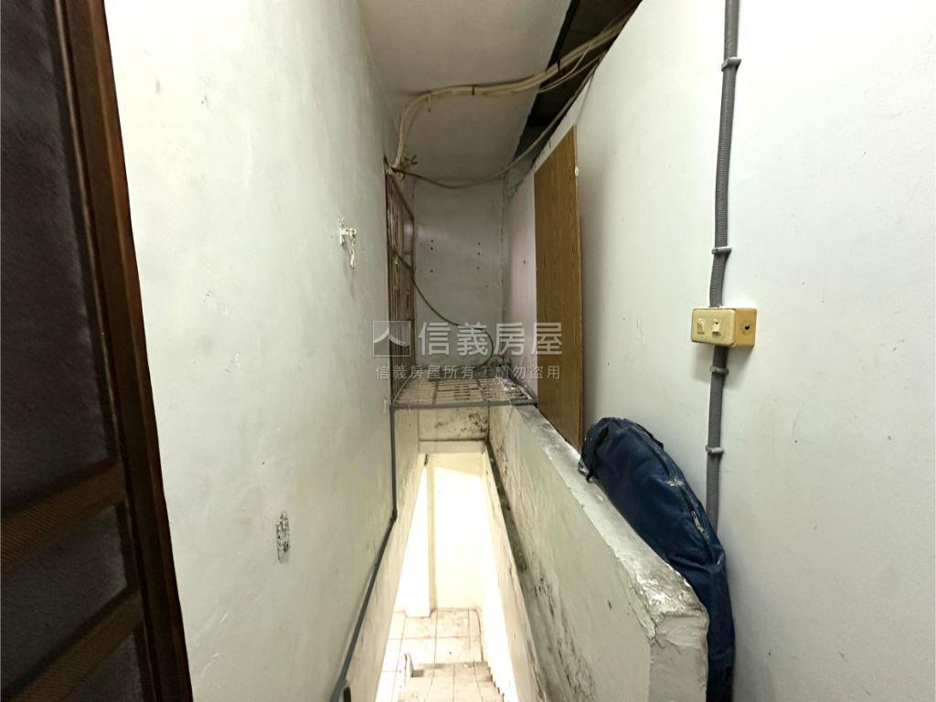 久康街一樓大空間房屋室內格局與周邊環境