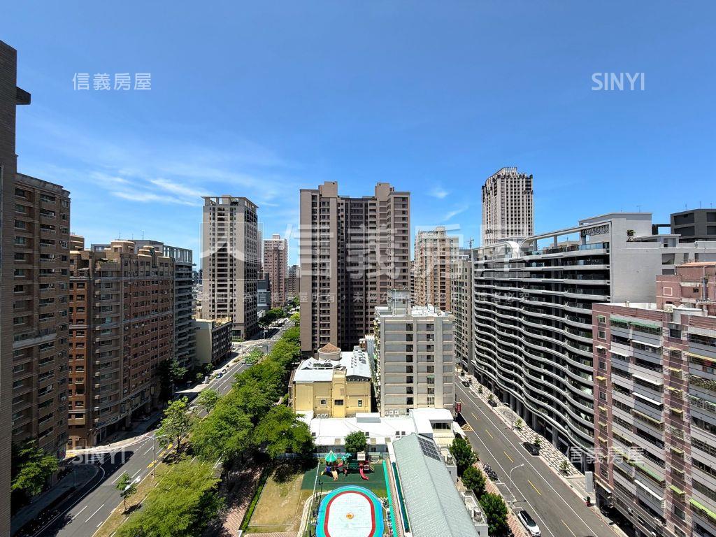 近高鐵稀有採光三房平車房屋室內格局與周邊環境