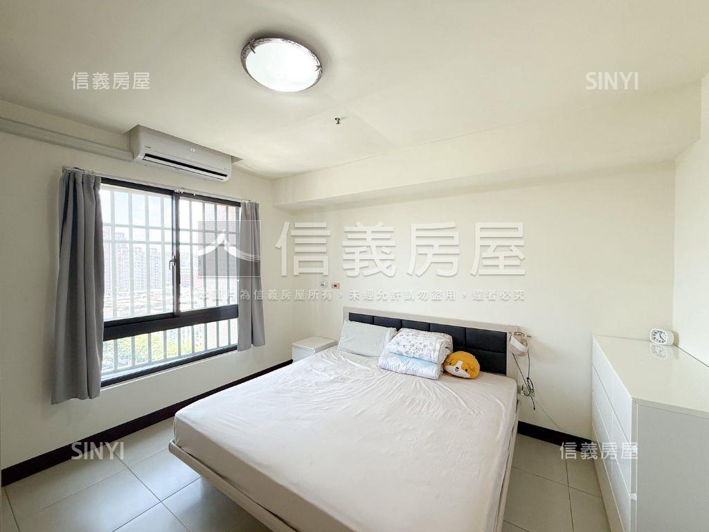 近高鐵稀有採光三房平車房屋室內格局與周邊環境