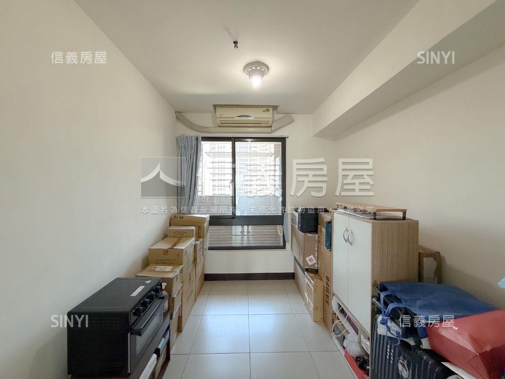 近高鐵稀有採光三房平車房屋室內格局與周邊環境