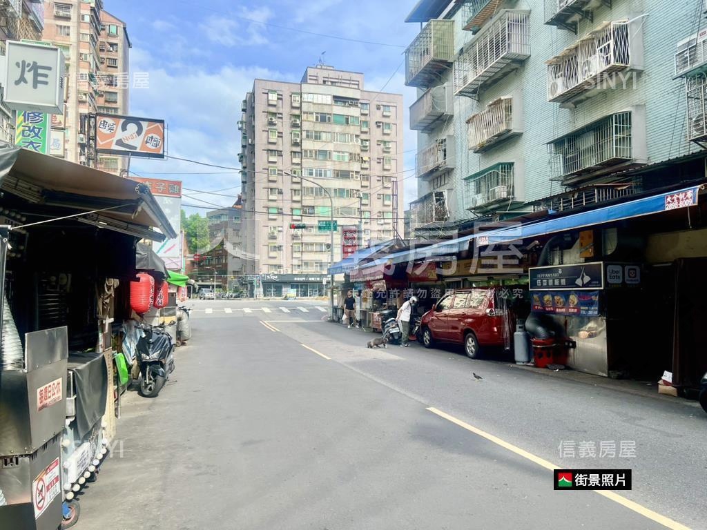 ＜新接＞劍潭國宅金店面房屋室內格局與周邊環境