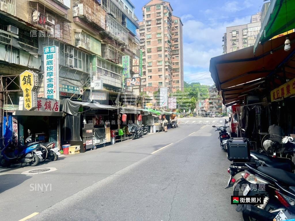 ＜新接＞劍潭國宅金店面房屋室內格局與周邊環境