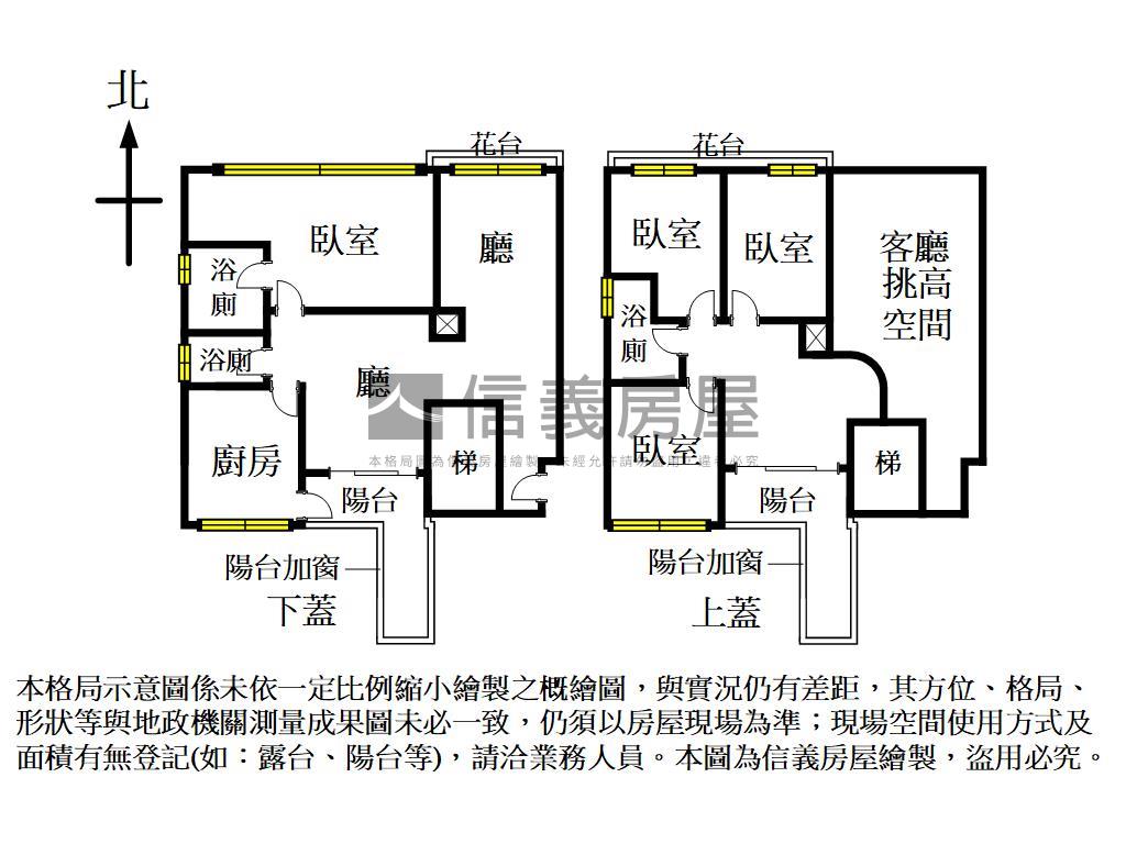 梅竹山莊視野大戶房屋室內格局與周邊環境