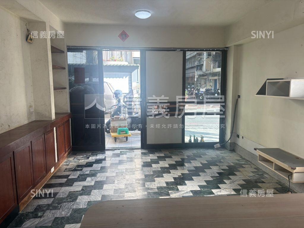 專！竹溪稀有邊間一樓公寓房屋室內格局與周邊環境