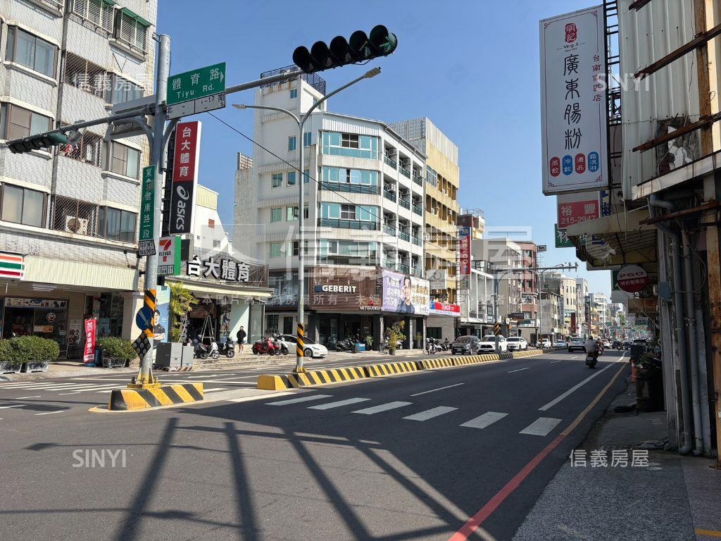 專！竹溪稀有邊間一樓公寓房屋室內格局與周邊環境