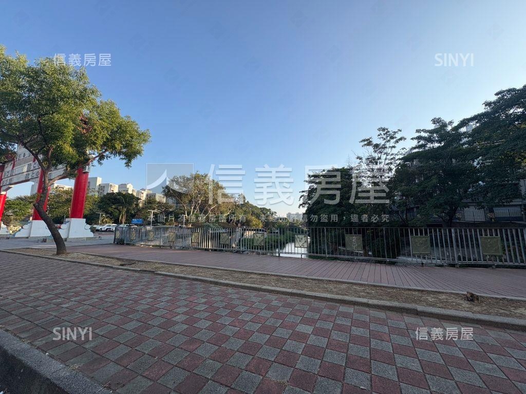 專！竹溪稀有邊間一樓公寓房屋室內格局與周邊環境